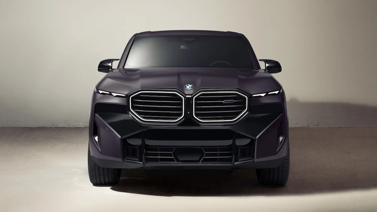 La collaboration exclusive entre Kith et BMW fait ses débuts à Art Basel Miami 2024