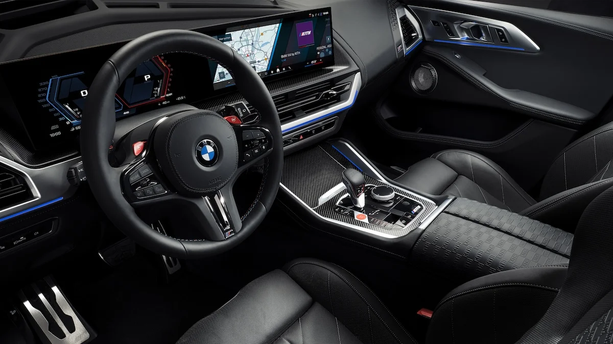 La collaboration exclusive entre Kith et BMW fait ses débuts à Art Basel Miami 2024