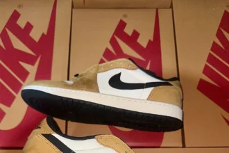 La Air Jordan 1 Low « Rookie Of The Year » sera de retour en 2025