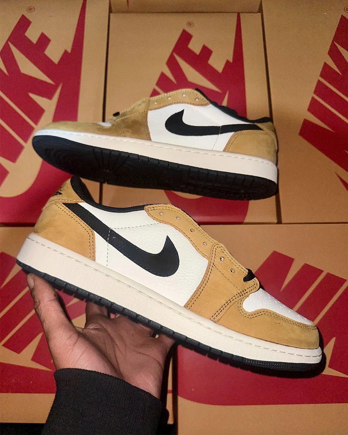 La Air Jordan 1 Low « Rookie Of The Year » sera de retour en 2025