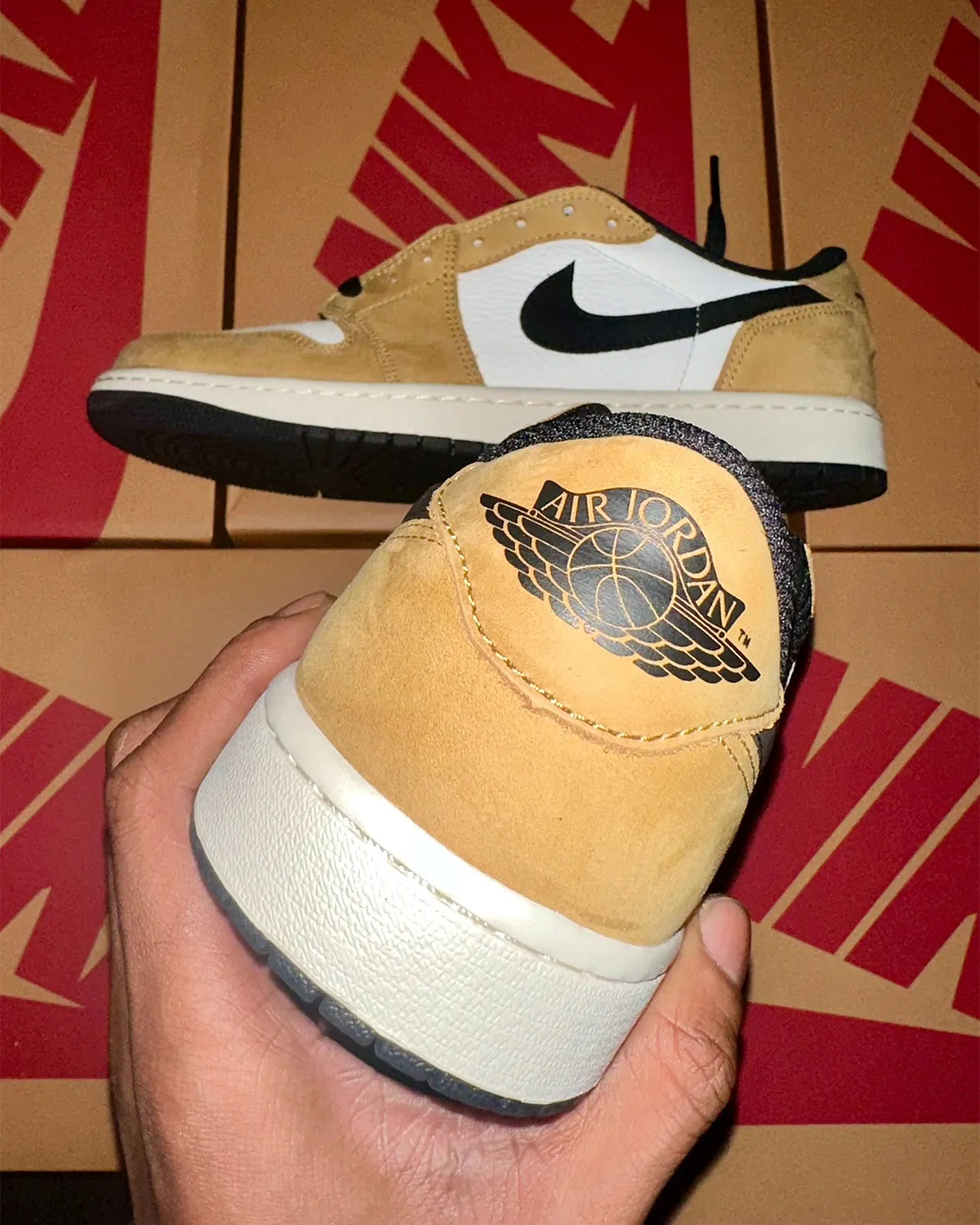 La Air Jordan 1 Low « Rookie Of The Year » sera de retour en 2025