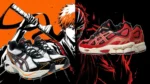 Bleach et ASICS proposent une collaboration exclusive de sneakers