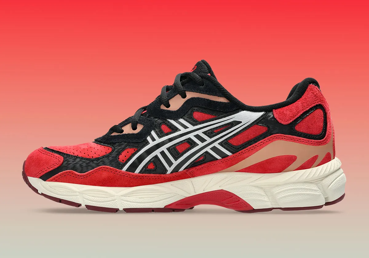 Bleach et ASICS proposent une collaboration exclusive de sneakers