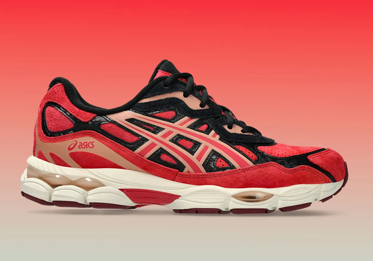 Bleach et ASICS proposent une collaboration exclusive de sneakers