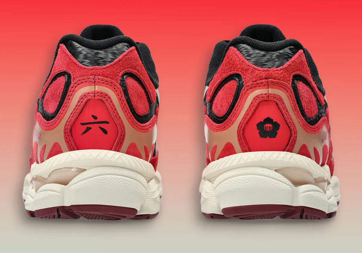 Bleach et ASICS proposent une collaboration exclusive de sneakers