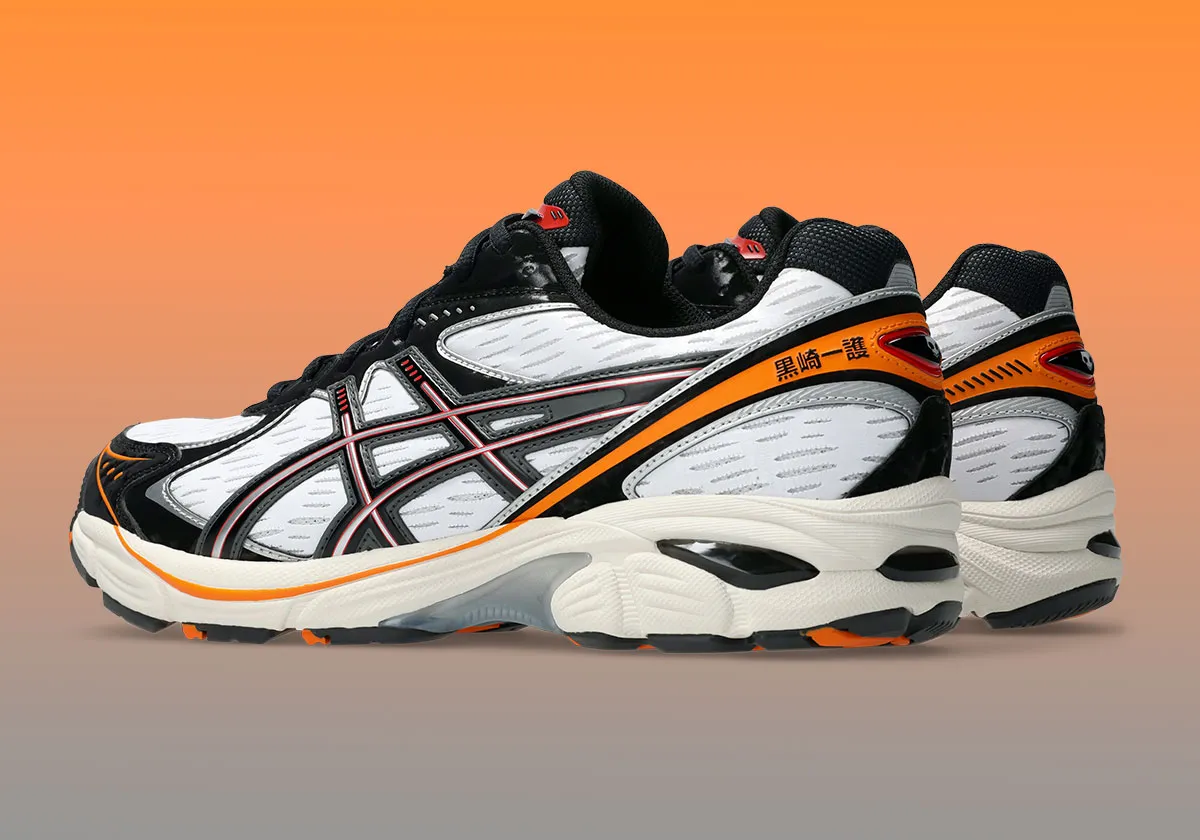 Bleach et ASICS proposent une collaboration exclusive de sneakers
