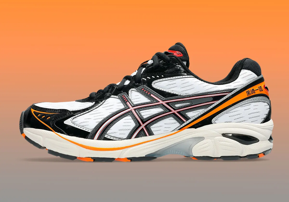 Bleach et ASICS proposent une collaboration exclusive de sneakers