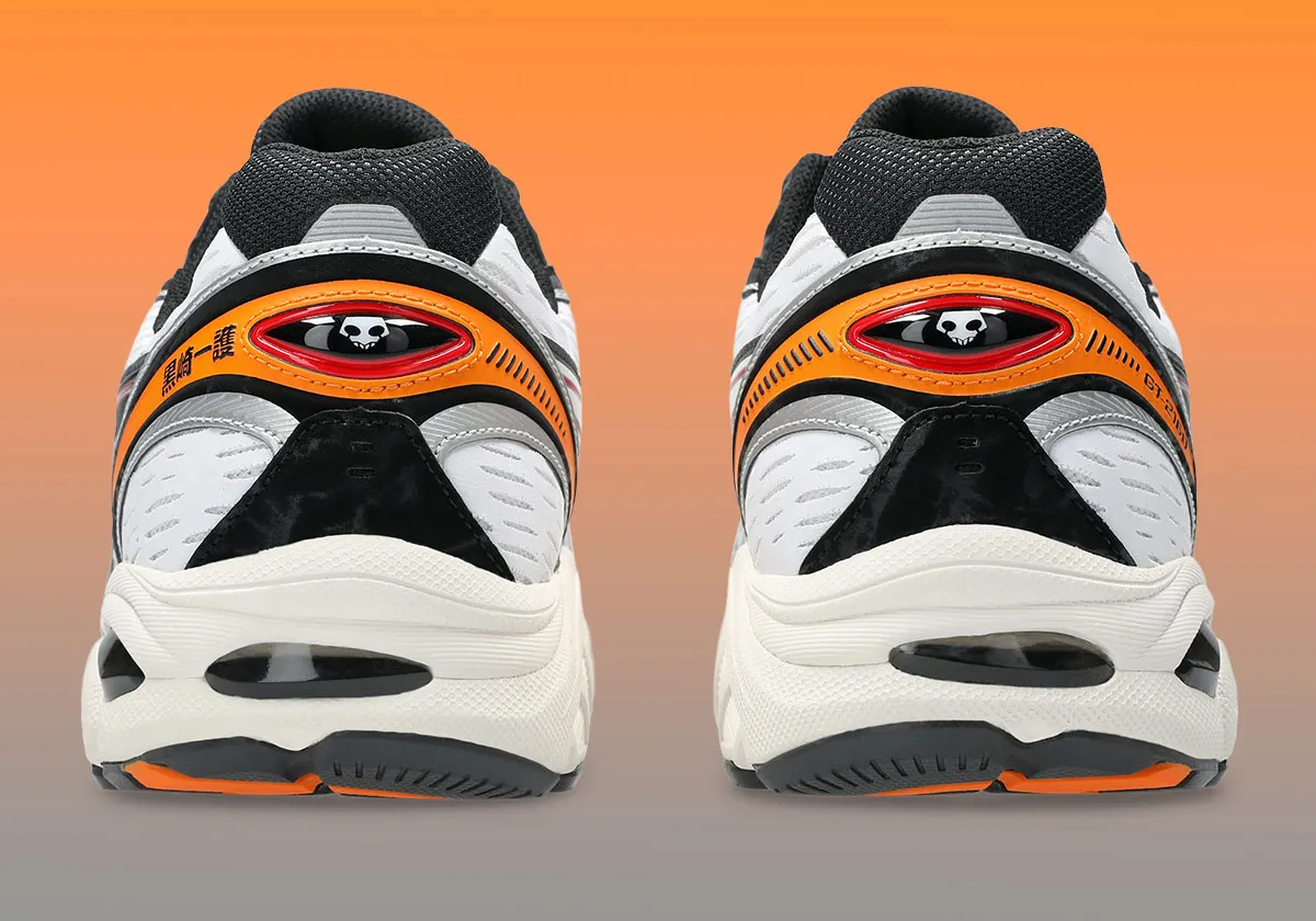 Bleach et ASICS proposent une collaboration exclusive de sneakers