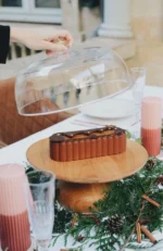 La bûche de Noël 2024 arrive à l'InterContinental Bordeaux !