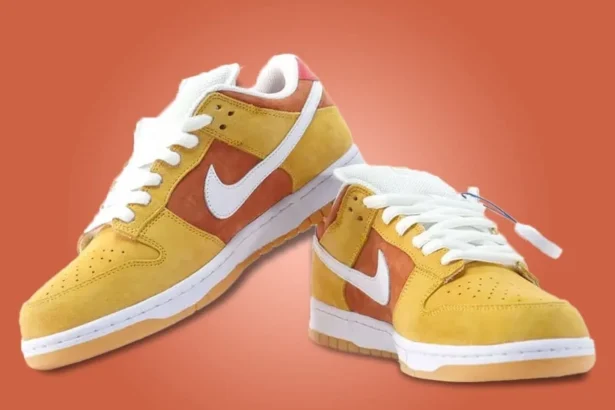 Chocolate Skateboards célèbre ses 30 ans avec la sortie exclusive de la Nike SB Dunk Low Sun sur eBay