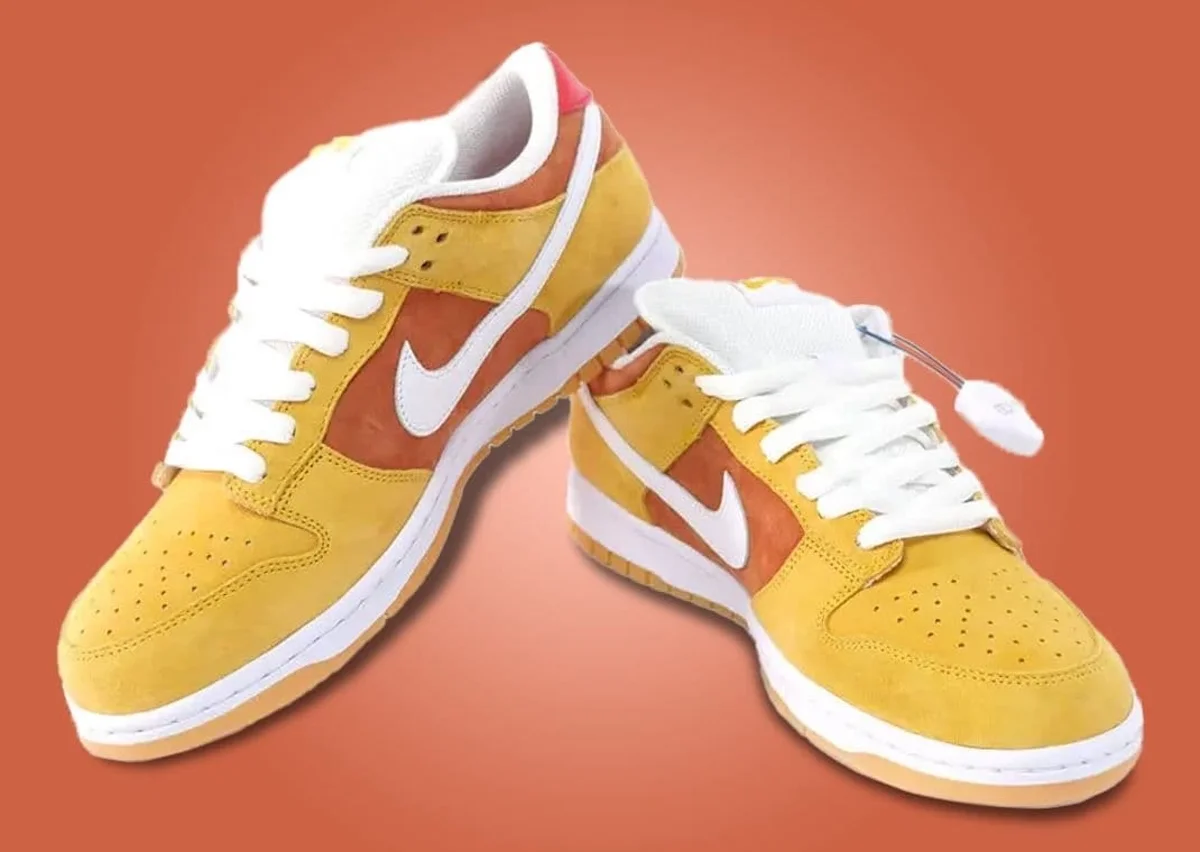 Chocolate Skateboards célèbre ses 30 ans avec la sortie exclusive de la Nike SB Dunk Low Sun sur eBay