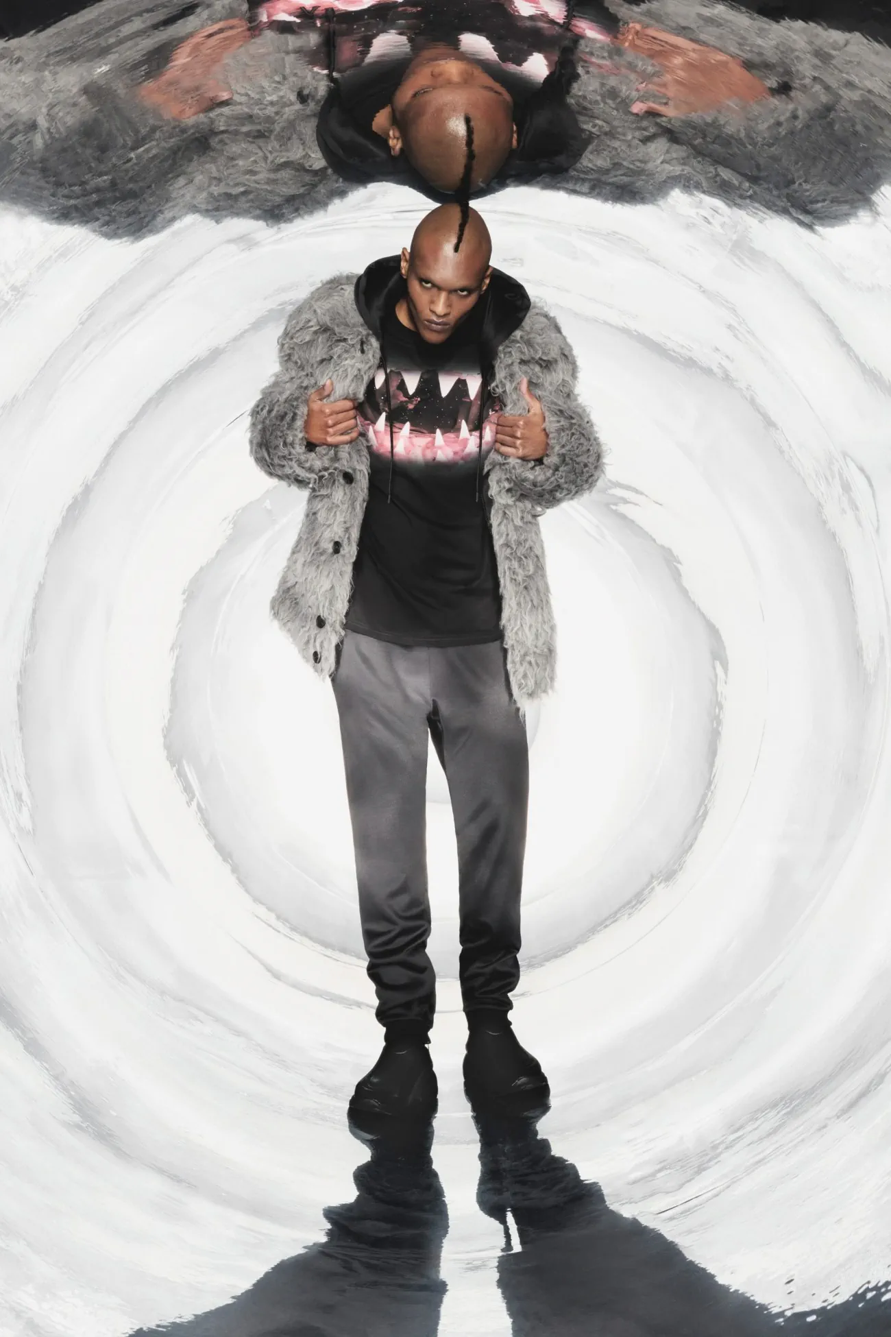 Diesel Pré-Automne 2025 réinvente le denim pour l'homme