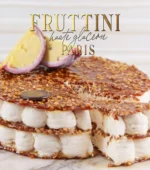 Galette des Rois 2025 Fruittini présente La Reine Givrée, un délice glacé