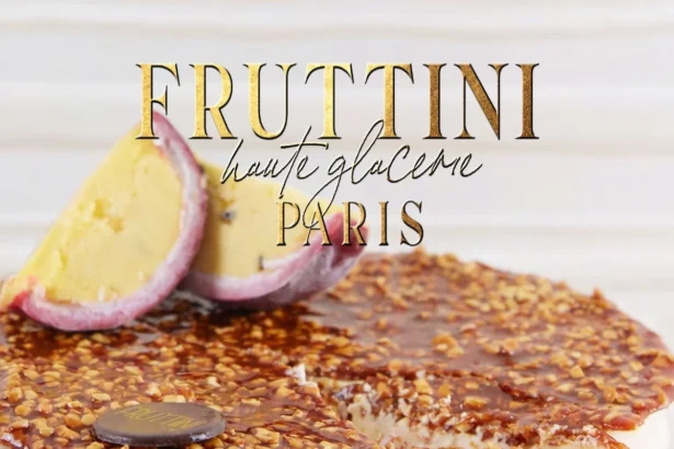 Galette des Rois 2025 Fruittini présente La Reine Givrée, un délice glacé