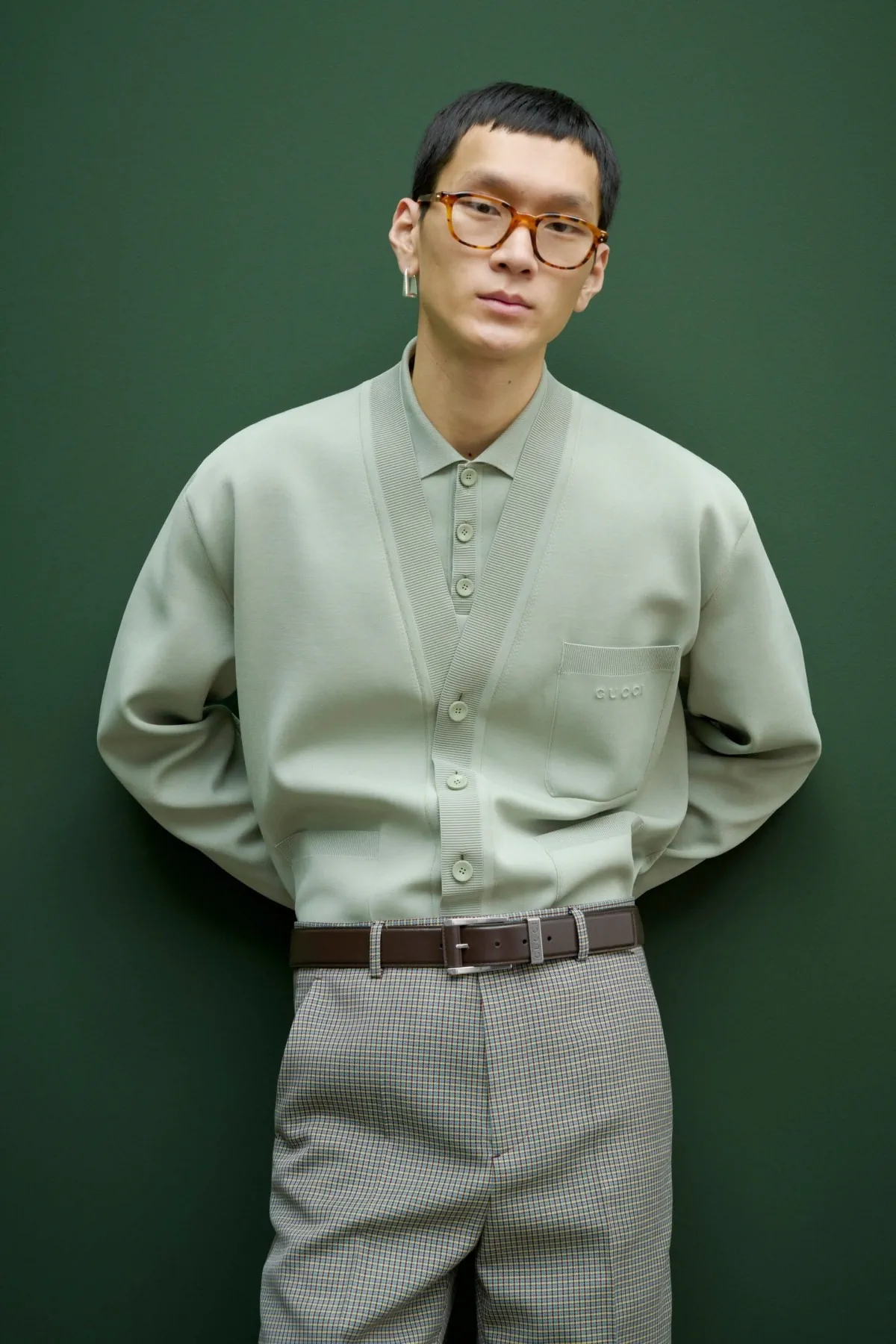 La collection Gucci Pré-Automne 2025 met en valeur la grandeur décontractée et le charme rétro