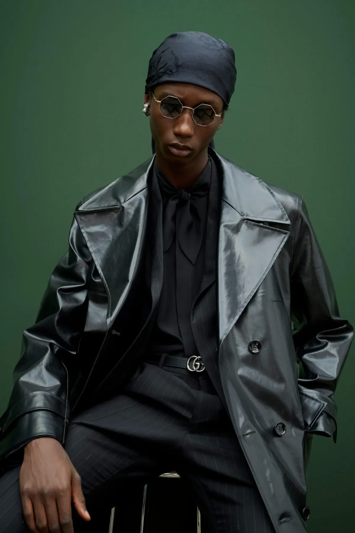 La collection Gucci Pré-Automne 2025 met en valeur la grandeur décontractée et le charme rétro