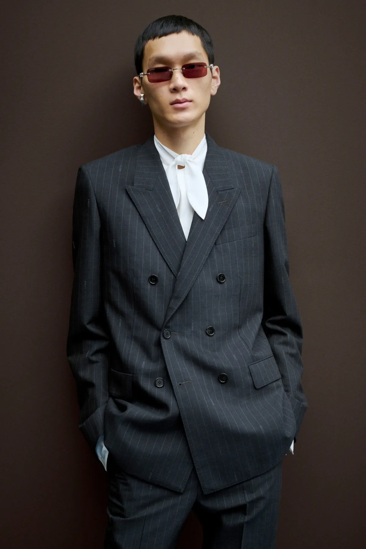 La collection Gucci Pré-Automne 2025 met en valeur la grandeur décontractée et le charme rétro