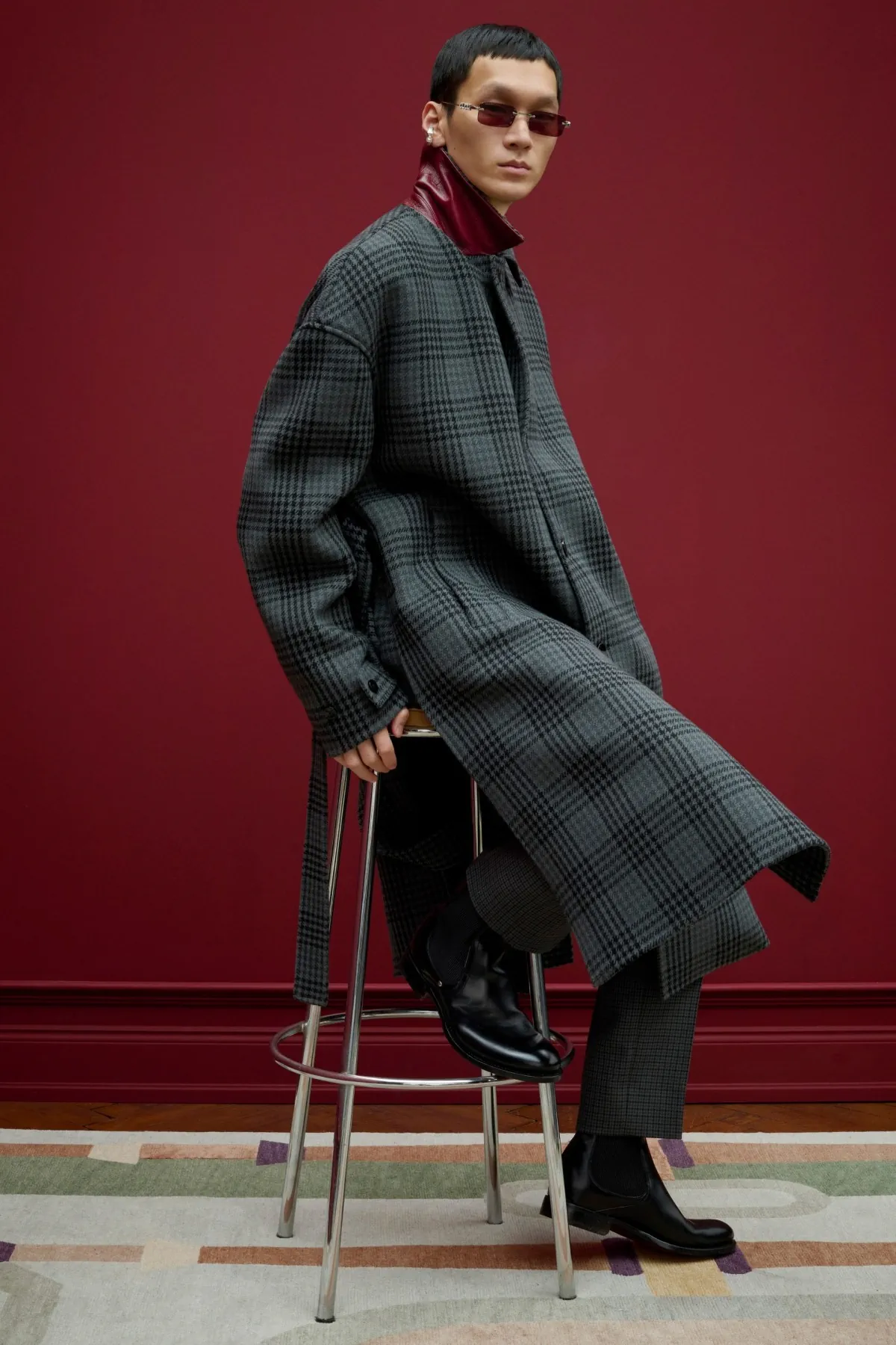 La collection Gucci Pré-Automne 2025 met en valeur la grandeur décontractée et le charme rétro