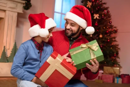 Des idées de cadeaux de Noël uniques pour vos parents