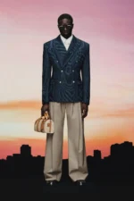 La collection Louis Vuitton Pré-Automne 2025 dévoile le rêve d'un dandy à Miami