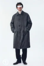 La collection Pré-Automne 2025 de MM6 Maison Margiela pour hommes met l’accent sur l'artisanat et le design intemporel