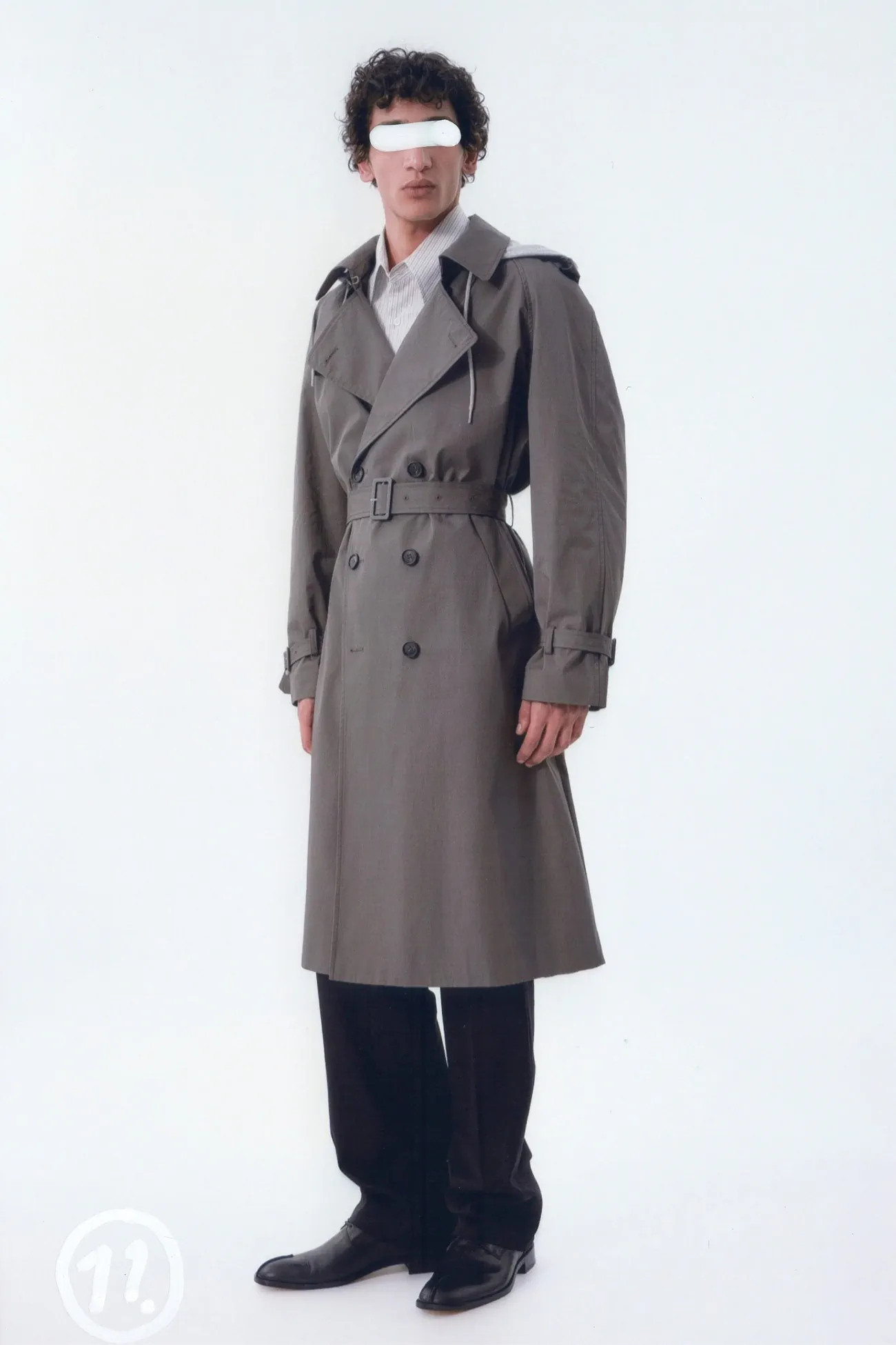 La collection Pré-Automne 2025 de MM6 Maison Margiela pour hommes met l’accent sur l'artisanat et le design intemporel