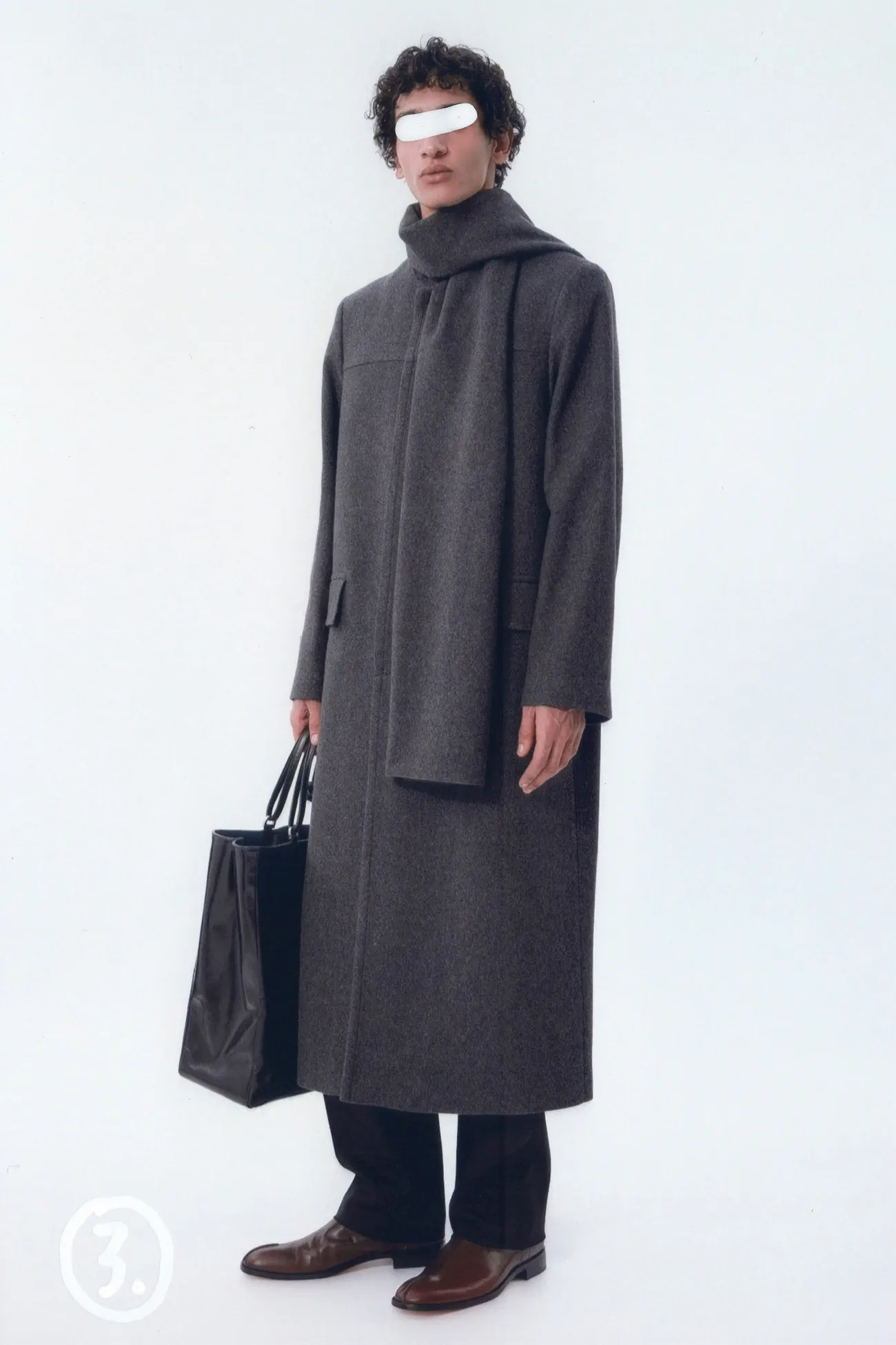 La collection Pré-Automne 2025 de MM6 Maison Margiela pour hommes met l’accent sur l'artisanat et le design intemporel