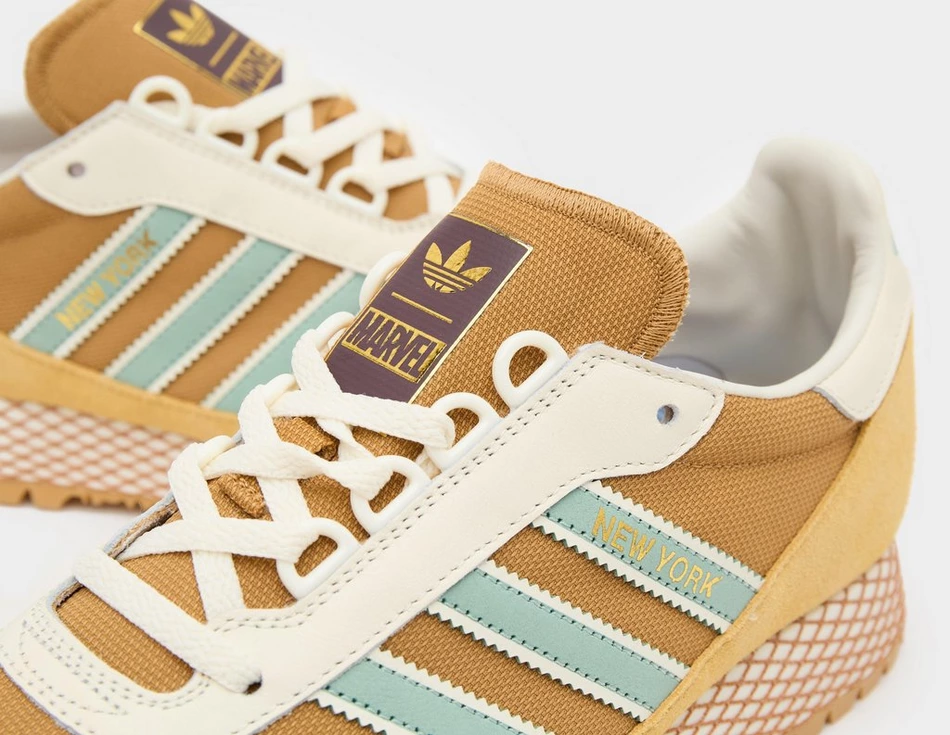 Marvel et adidas se sont associés pour créer une nouvelle collection de baskets « Doctor Strange »