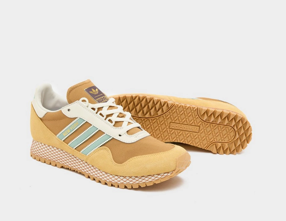 Marvel et adidas se sont associés pour créer une nouvelle collection de baskets « Doctor Strange »