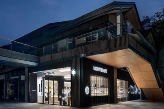 La nouvelle boutique phare de Montblanc à Chengdu Taikoo Li réinvente l'expérience de la vente au détail de produits de luxe