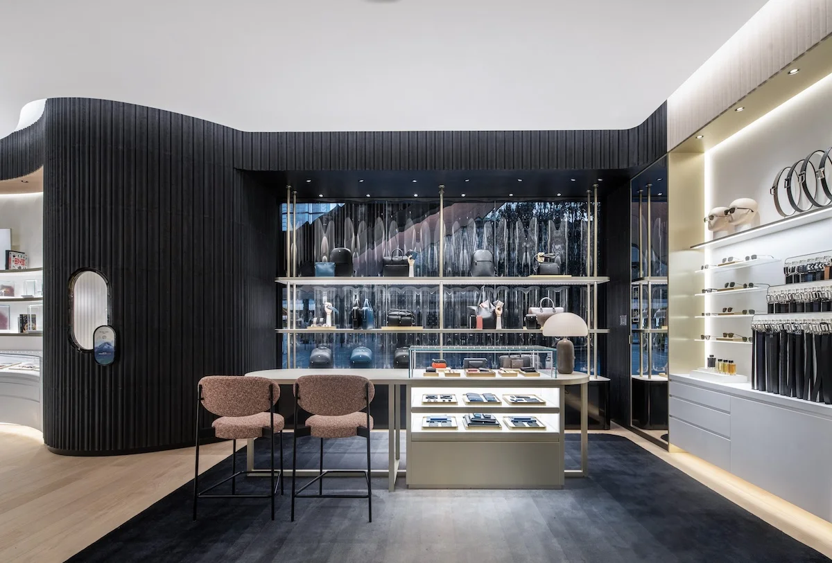 La nouvelle boutique phare de Montblanc à Chengdu Taikoo Li réinvente l'expérience de la vente au détail de produits de luxe