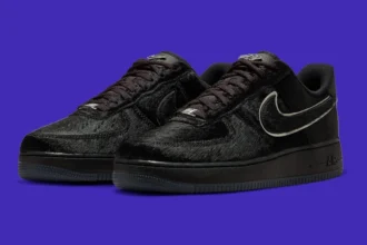 La Nike Air Force 1 Low « VUU Panthers » célèbre l'héritage de l'université Virginia Union