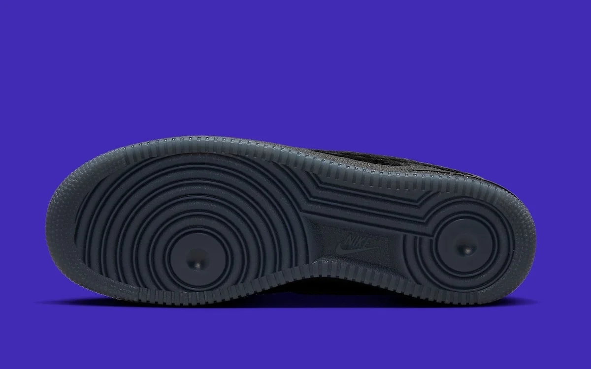 La Nike Air Force 1 Low « VUU Panthers » célèbre l'héritage de l'université Virginia Union