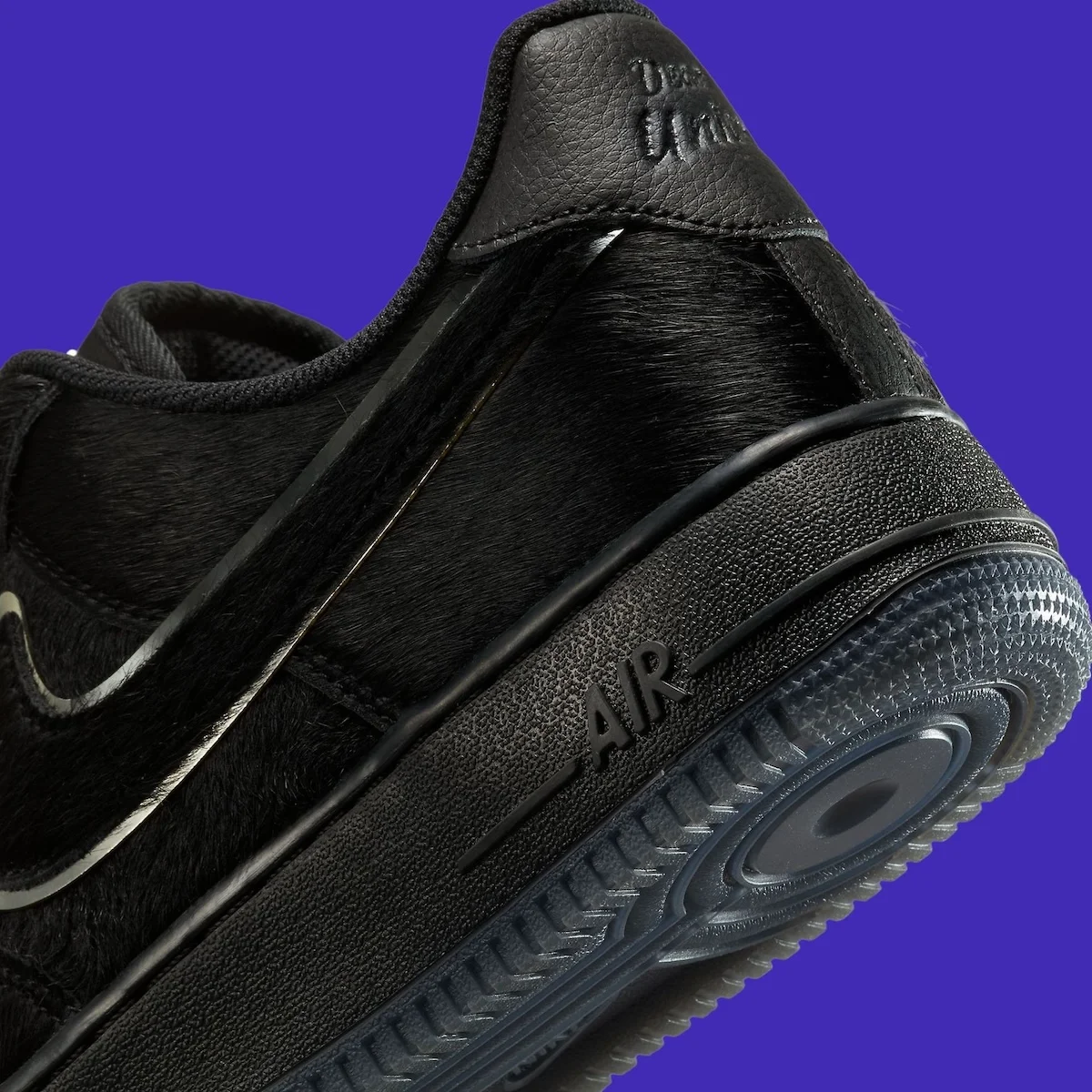 La Nike Air Force 1 Low « VUU Panthers » célèbre l'héritage de l'université Virginia Union