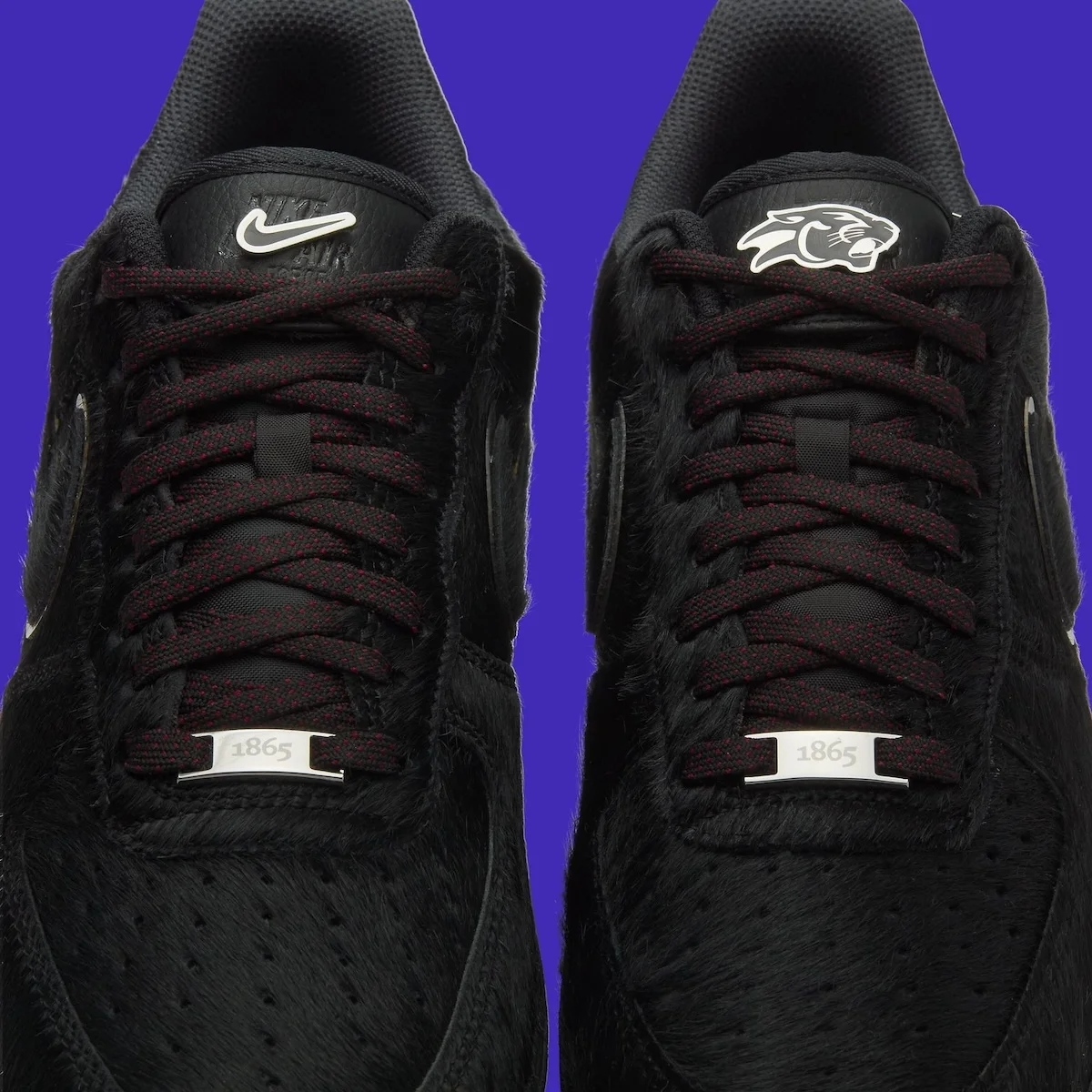 La Nike Air Force 1 Low « VUU Panthers » célèbre l'héritage de l'université Virginia Union