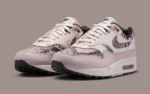 Nike Air Max 1 Snakeskin 0 La Nike Air Max 1 « Snakeskin » célèbre le Nouvel An lunaire 2025
