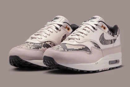 La Nike Air Max 1 « Snakeskin » célèbre le Nouvel An lunaire 2025