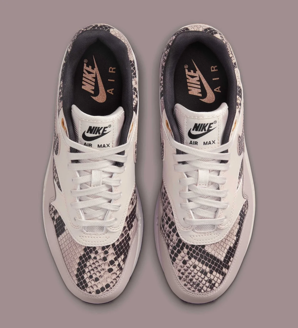 La Nike Air Max 1 « Snakeskin » célèbre le Nouvel An lunaire 2025