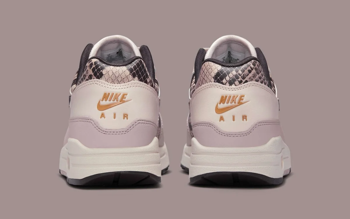 La Nike Air Max 1 « Snakeskin » célèbre le Nouvel An lunaire 2025