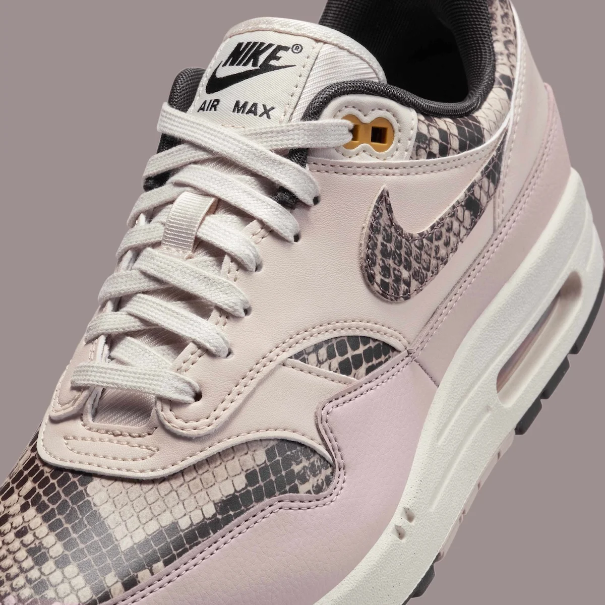 La Nike Air Max 1 « Snakeskin » célèbre le Nouvel An lunaire 2025