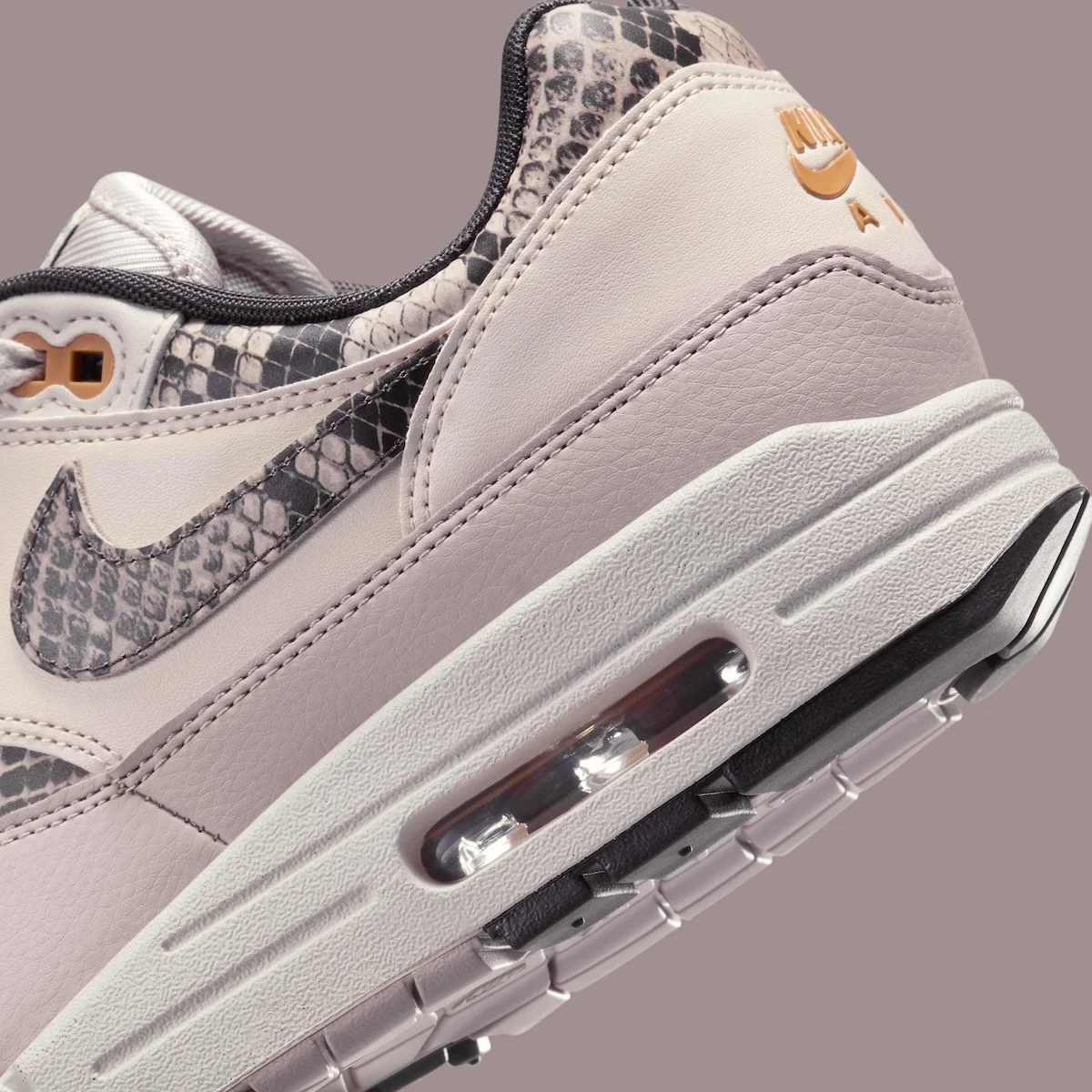 La Nike Air Max 1 « Snakeskin » célèbre le Nouvel An lunaire 2025