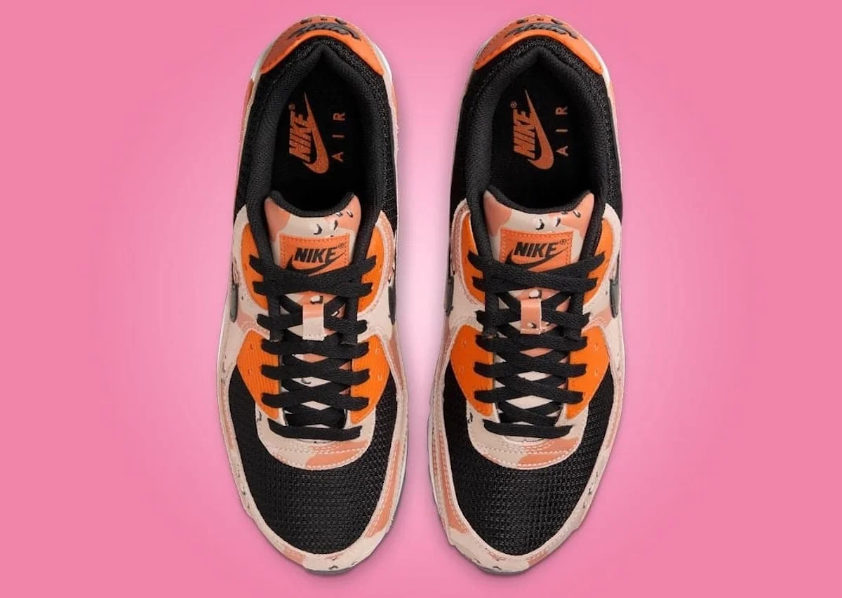 La Nike Air Max 90 « Camo Pack » sortira au printemps 2025