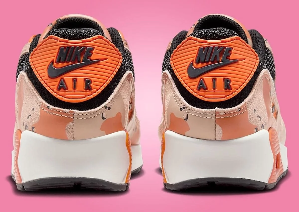 La Nike Air Max 90 « Camo Pack » sortira au printemps 2025
