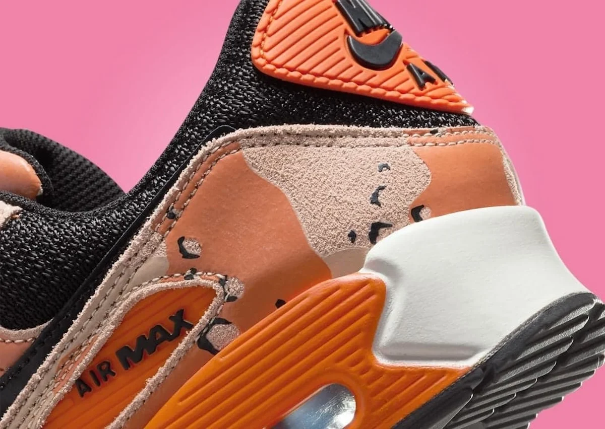 La Nike Air Max 90 « Camo Pack » sortira au printemps 2025