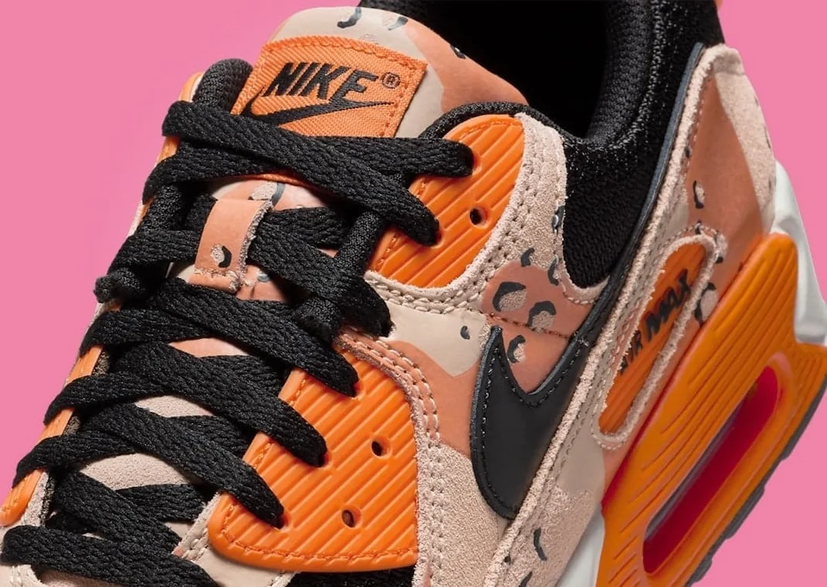 La Nike Air Max 90 « Camo Pack » sortira au printemps 2025