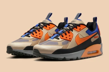 La Nike Air Max 90 Drift « Mowabb » allie héritage et style moderne