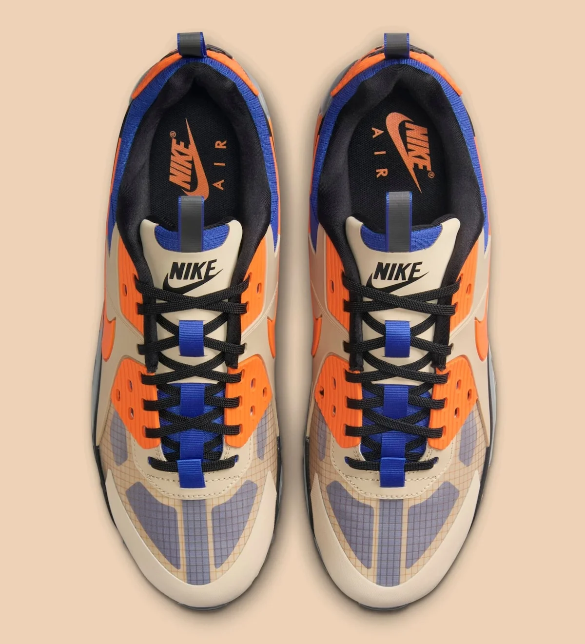 La Nike Air Max 90 Drift « Mowabb » allie héritage et style moderne