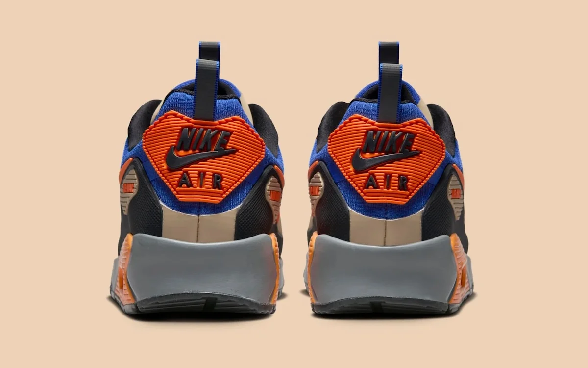 La Nike Air Max 90 Drift « Mowabb » allie héritage et style moderne