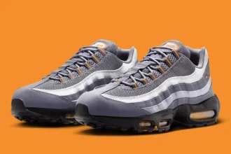 La Nike Air Max 95 « Sundial », un classique moderne