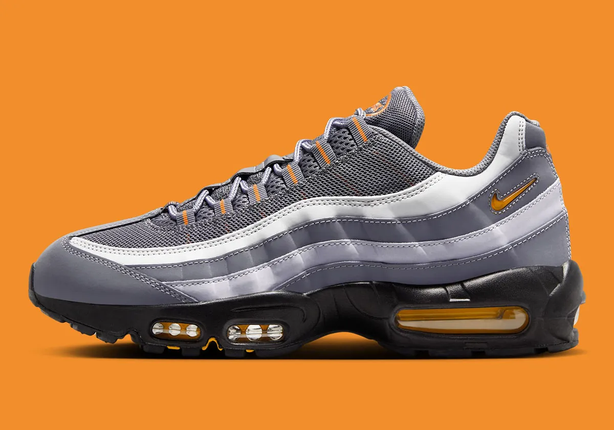 La Nike Air Max 95 « Sundial », un classique moderne